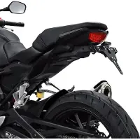 Zieger Pro Kennzeichenhalter HONDA CB 300 R BJ 2018-19 Aluminium
