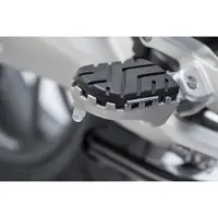 SW-Motech Fußrasten-Kit Ion DIV. BMW/ROYAL ENFIELD Edelstahl