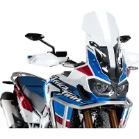 Puig Tourenscheibe klar für Honda CRF 1000 Africa Twin /Adventure Unisexneutral391 - Motorradteile - Anbauteile