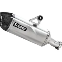 Akrapovic Line Titanium Bmw R1250gs Ref:s-b12so23-haat Nicht Homologierter Slip-on-schalldämpfer