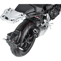 Givi Monokey/monolock Honda Cb 1000 R Topcase Heckmontage