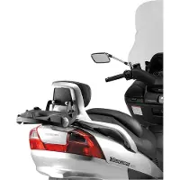 Givi Topcase-Träger für Scooter AN 250/400 03-06