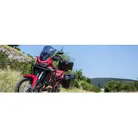 Givi Trekker Outback 37 LINKS 37L MONOKEY SCHW. orange