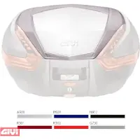 Givi Rote V47-v56 Kofferabdeckung Für Topcase