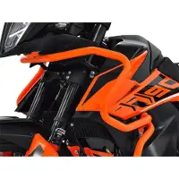 Zieger Sturzbügel In Orange KTM 790 ADV. 19-21 ORANGE