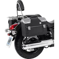 Hepco&Becker Strayker C-bow 23l 620945 00 01 Seitentaschen