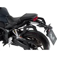 Hepco & becker C-Bow Satteltaschenhalter HONDA CBR650R 21- SCHWARZ schwarz