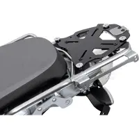 SW-Motech Universal-Adapterplatte für TRAX Alu Topcase an Fremdträger Unisexorange100 - Motorradzubehör - Motorradgepäck