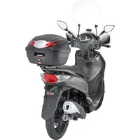 Givi Topcase-Träger Monolock div. SYM Modelle mehrfarbig