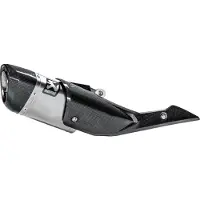 Akrapovic Slip-on Line Suzuki Gsx-s1000 Katana 19-20/gsx 1000 S 15-16 S-s10so15-hapt/1 Nicht Homologierter Slip-on-schalldämpfer