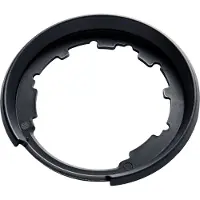 Givi Ersatzteil Nylonring für Tanklock Adapter ZT480F-2R Unisexviolett000 - Motorradzubehör - Motorradgepäck