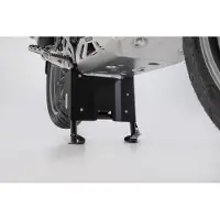 SW-Motech Alu-Motorschutzverlängerung R1200GS/R1250GS SCHWARZ