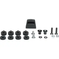 SW-Motech Stahl Gici Monokey-adapter Zur Befestigung Von Topkoffern