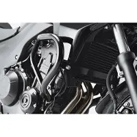 SW-Motech Sturzbügel SBL.01.399.10001/B schwarz für Honda Unisexneutral920 - Motorradteile - Anbauteile