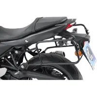 Hepco & becker Seitenträger Lock-It SUZUKI SV 650 16- SCHWARZ schwarz