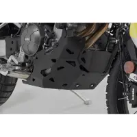SW-Motech Aluminium-Motorschutz TUAREG 660 SCHWARZ