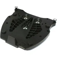 SW-Motech 3-Punkt Adapter für QUICK-LOCK Alu-Rack für Givi Monokey Unisexorange001 - Motorradzubehör - Motorradgepäck