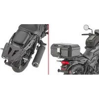 Givi Topcase-Träger MONOKEY/-LOCK, ELIMINATOR 500