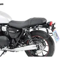 Hepco & becker Seitenkofferträger schwarz für Triumph Street/Speed Twin 900 Unisexgrau450 - Motorradzubehör - Motorradgepäck