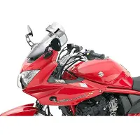 MRA Vario-Tourenscheibe GSF650/1200/1250 05- KLAR