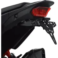 Zieger Pro Kennzeichenhalter CRF 1100 DL AFRICA TWIN Aluminium