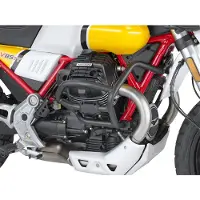 Givi Sturzbügel Moto Guzzi V85 TT 19- Schwarz