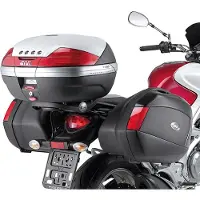 Givi Topcase-Träger MONOKEY, SUZUKI SFV 650 09-