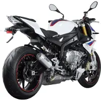 MIVV MK3 Auspuffsystem mit EG-BE SO/VA - S1000R 17-20