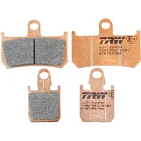 TRW Mcb 795 Sinterbremsbeläge