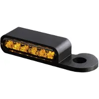 HeinzBikes Led Armaturen-Blinker SCHWARZ,S MODELLE AB 2014