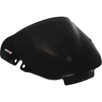 Bodystyle Racingscheibe schwarz-getönt mit ABE CBR600 F, Bj.91-94, starkgetönt