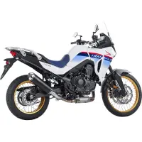 Shark Auspuff DSX-5 S/O BL XL750 TA 23-