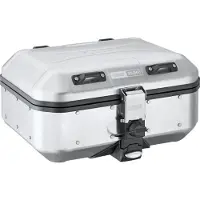 Givi Trekker Dolomiti 30 Liter Koffer Aluminium