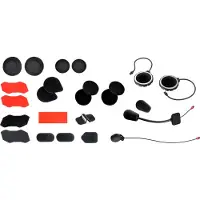 Sena 10r Accessory Kit Kopfhörer