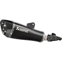 Akrapovic Titanium R1250 Rs Ref:s-b12so22-halagtbl Homologierter Schalldämpfer