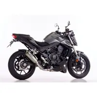 Shark Auspuff SRC4 S/O 2-1 TI CB750 23-