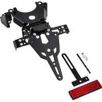 Zieger Pro Kennzeichenhalter KTM 990 SM/SM R/SM T Aluminium