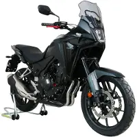 MRA Sportscheibe SP getönt für Honda NX 500 2024- Unisexneutral014 - Motorradteile - Anbauteile