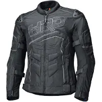 Held Safer SRX Schwarz Motorrad Textiljacke Größe M
