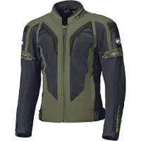 Held Sonic II Mesh Motorrad Textiljacke, militärgrün, 3XL