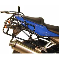 Hepco & becker Seitenkoffer Träger Z750 04-06 SCHWARZ schwarz