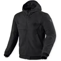 REV'IT! REV'IT! Parabolica 2 Textiljacke schwarz M HerrenschwarzM - Motorradbekleidung - Motorradjacken