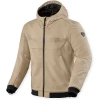 REV'IT! REV’IT! Parabolica 2 Sand Sand Hoodie Größe L