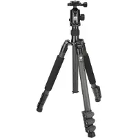 Sirui ET-2204 Stativ Carbon 144cm mit Kopf E-20