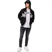 Lonsdale Krafty Reißverschlusspullover