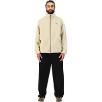 Maium Strickjacke Unisex Teddy Cardigan Off White-M
