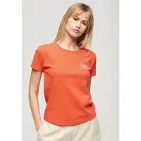Superdry Sportswear Logo Fitted Kurzarm-t-shirt