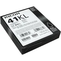 Ricoh GC-41KL (405765) - Schwarz - Druckerpatrone