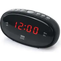 NewOne CR100 Uhrenradio PLL FM Dual Alarm