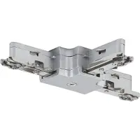 Paulmann 976.56 T-Verbinder chrom-matt